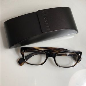 Oliver Peoples Wacks Glasses